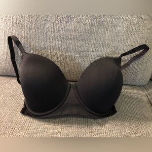 b.tempt’d Comfort Intended T-Shirt Bra 32DDD Black